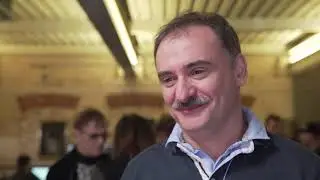 Backstage. Юрий Лоза в гостях «Квартирника у Маргулиса»