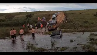 Jimny 2014 na cachoeira do fundão!!!!!! Será que chegou?!?!?!?!?!