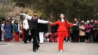 吉特巴《爱的世界只有你》歌醉舞美人更美，欢迎欣赏