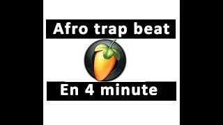 FLSTUDIO TUTO: EASY AFROTRAP