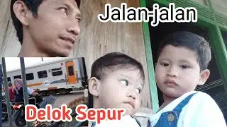 Ngabuburit Lihat kereta