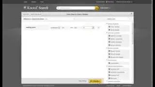 Learn how to use Knovel's data search
