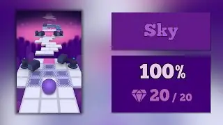 Rolling Sky - Sky (★★)