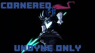 Friday Night Funkin Cornered - Undyne Vocals Only