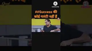 There is no guarantee of success.//Dr.vikash divakrti sir//#upsc,#ias #ips #shors motivational video