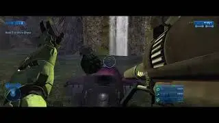 Halo 2 Skulls - Delta Halo - 2:15