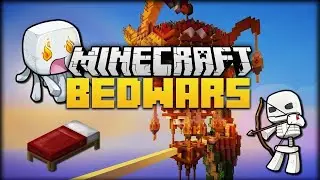 Bedwars Minecraft я строитель