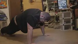 Fat Bastard Attempts Exercise Season 1 Episode 1
