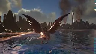 ARK The Center: SPINO TAME!!! Ep11
