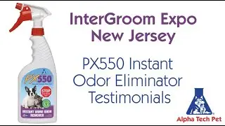 PX550 Customers Are Blown Away!