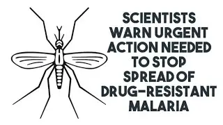 Scientists Warn Urgent Action Needed to Stop Spread of Drug-Resistant Malaria