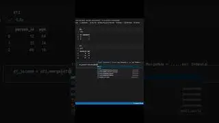 Python Inner Joins in Pandas