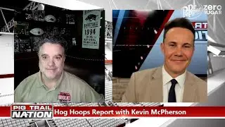 Hog Hoops Report with Kevin McPherson (06-11-23)