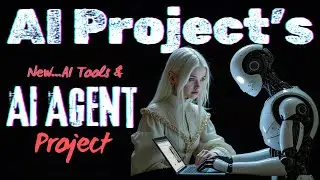Top AI Projects: From Web Automation Platform to Designing AI Agents & More