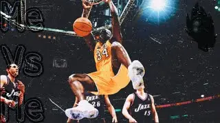 Shaquille O'Neal Mix - 