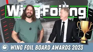 2023 Wing Foil Board Awards | See Which Boards Topped Our List!