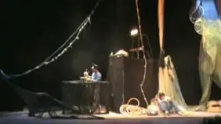 Ilusiones para pescar en un barco llamado Melodia - parte 1