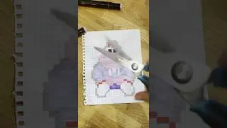Embarrassment pixel art 🖼️ 👾#memes #insideout #insideout2 #edit #pixelart #pixel #animation