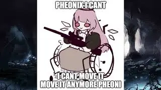 She can't move it move it anymore (Arknights)