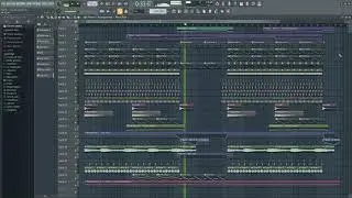 [FLP] NWYR - Take Me Higher (FL Studio Remake) FLP