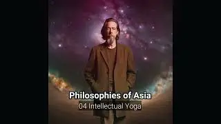 Alan Watts - Philosophies of Asia - 04 Intellectual Yoga