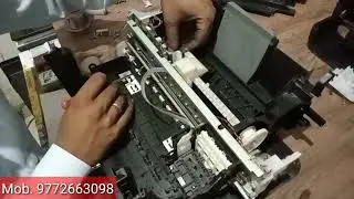 Epson L3110 Printer Full assembly or deassembly Process II Epson L3110 Printer restore process