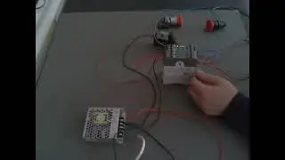 EMNİYET RÖLESİ BAĞLANTISI (ABB RT6)