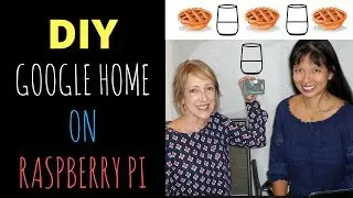How to Make a Google Home on Raspberry Pi without MagPi 57 Kit