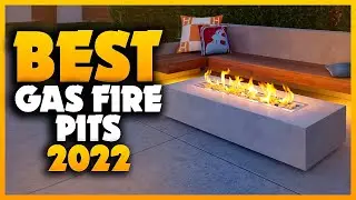 Top 5 Best Gas Fire Pits You can Buy Right Now [2023]