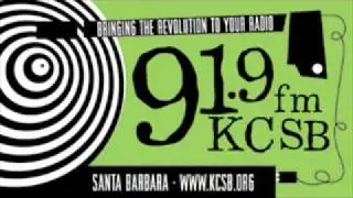 Matt Raab KCSB-FM Pacific Gas & Electric WaveConnect (February 1, 2010)