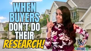 Do NOT Make an Offer on a Property Without Knowing This! | Denise Watkins