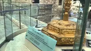 КСтене Плача  Менора от Рабиновича  Людвиг Угрин . 21.02.14