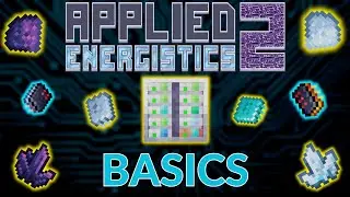 Applied Energistics 2 BASICS – Ultimate Beginner’s Guide (2025)
