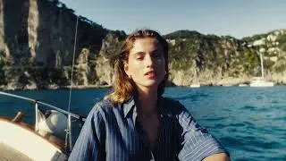 windsor. Spring Summer 2025 campaign - inspired by Capri