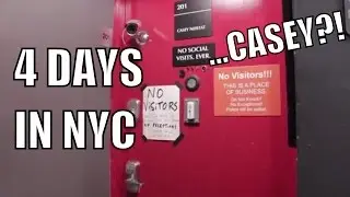 NEW YORK: Casey Neistat's Door (Ft. Oscar Boyson)