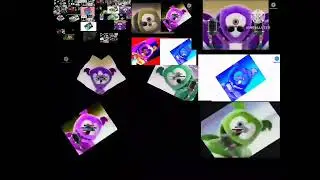 klaskyklaskyklaskyklasky gummy Bear song version too many laguages (and effects) ultimate parsion