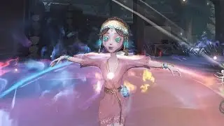 Dancer New Accessory Is Better Than Her S Tier One? “Burning At Both Ends” Gameplay | Identity V