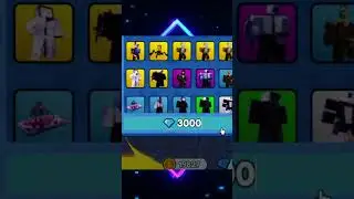 I gave 3,000 Gems to my fan in Toilet tower defense for free because of this!