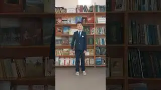 #85словПроПензенскийкрай.  Канеев Ильнар (Каменский район)