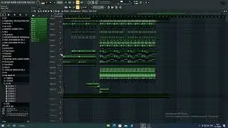 SHADXWBXRN, leah julia - OBLIVION [REMAKE FL STUDIO]  TXRKYPLAYA