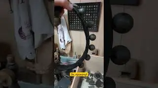 Старинные бубенцы на тройку лошадей