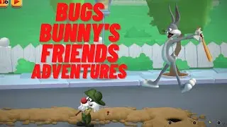 Bugs Bunny's Friends Adventures | Looney Tunes World of Mayhem
