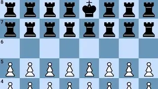 39 Pawn Beat 15 Rook Power of pawn promotion😱🙃