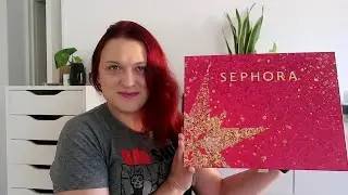 🎁 Calendarul Advent SEPHORA 2021🎅🏼 🎁 Primul din acest an