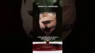Essa é a Base da Confiança!
