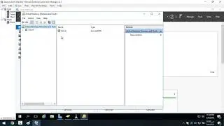 109  Cross Forest Migration Part 1