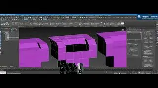 Flysimware 3DS MAX Fill Gap with Smart extrude, Bridge, Cap and Snaps