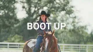 It's Time to Boot Up!
