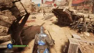 Bow beats spear