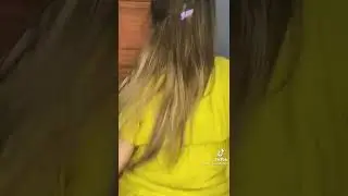 TIK TOK HOT BUGIL BIKIN SANGE